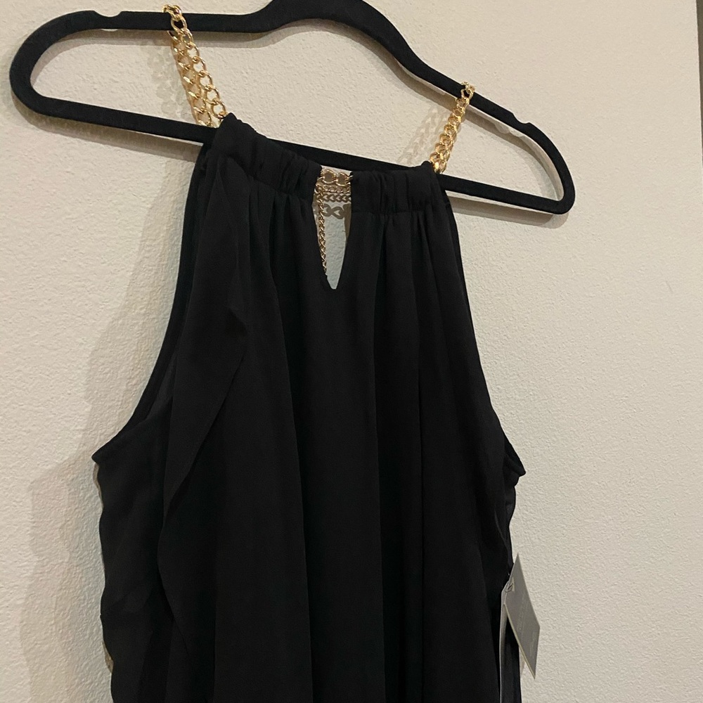 BNWT Elegant Black Dress